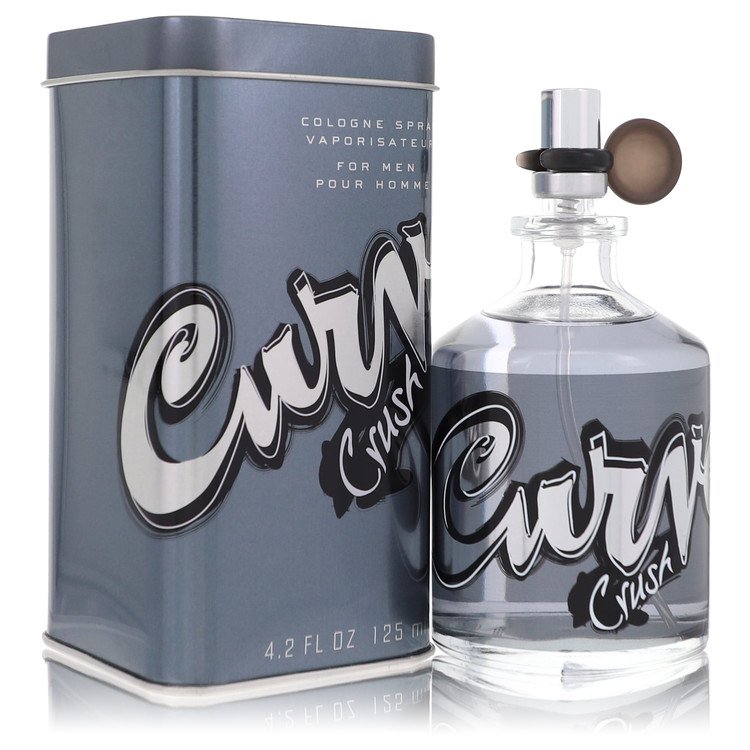 Curve Crush Eau De Cologne Spray By Liz Claiborne (Men) - Rochan Shop