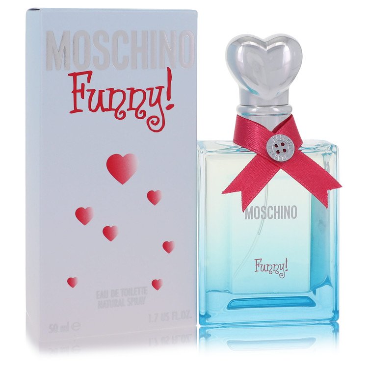 Moschino Funny Eau De Toilette Spray By Moschino (Women) - Rochan Shop