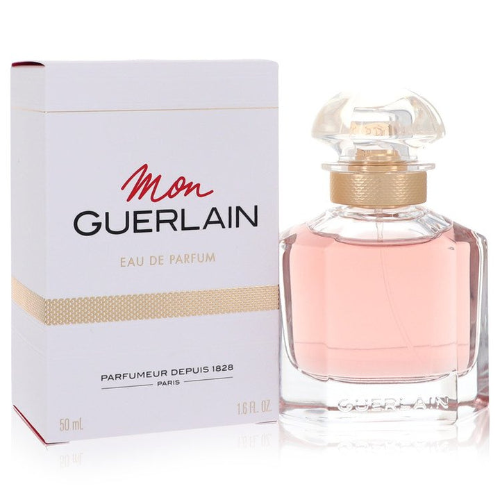 Mon Guerlain Eau De Parfum Spray By Guerlain (Women) - Rochan Shop