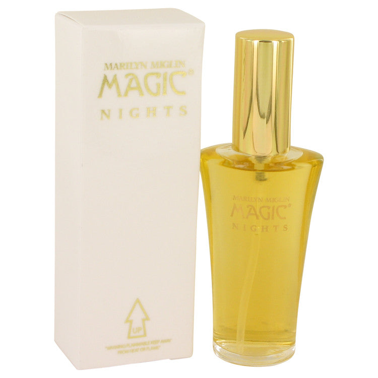 Magic Nights Eau De Parfum Spray By Marilyn Miglin (Women)