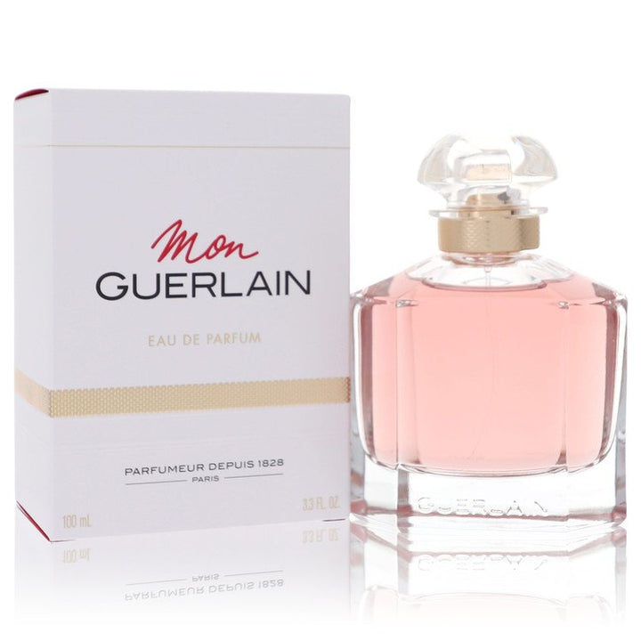 Mon Guerlain Eau De Parfum Spray By Guerlain (Women) - Rochan Shop