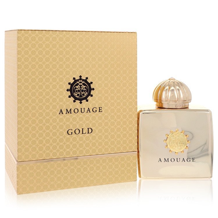 Amouage Gold Eau De Parfum Spray By Amouage (Women)