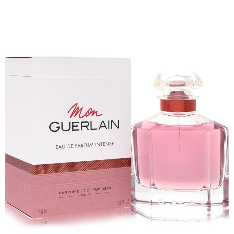 Mon Guerlain Intense Eau De Parfum Intense Spray By Guerlain (Women) - Rochan Shop