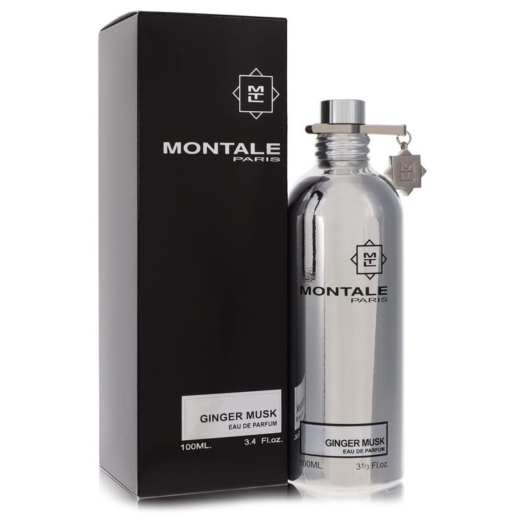 Montale Ginger Musk Eau De Parfum Spray (Unisex) By Montale (Women) - Rochan Shop