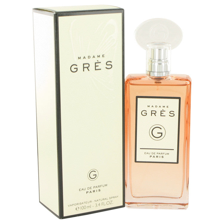 Madame Gres Eau De Parfum Spray By Parfums Gres (Women)