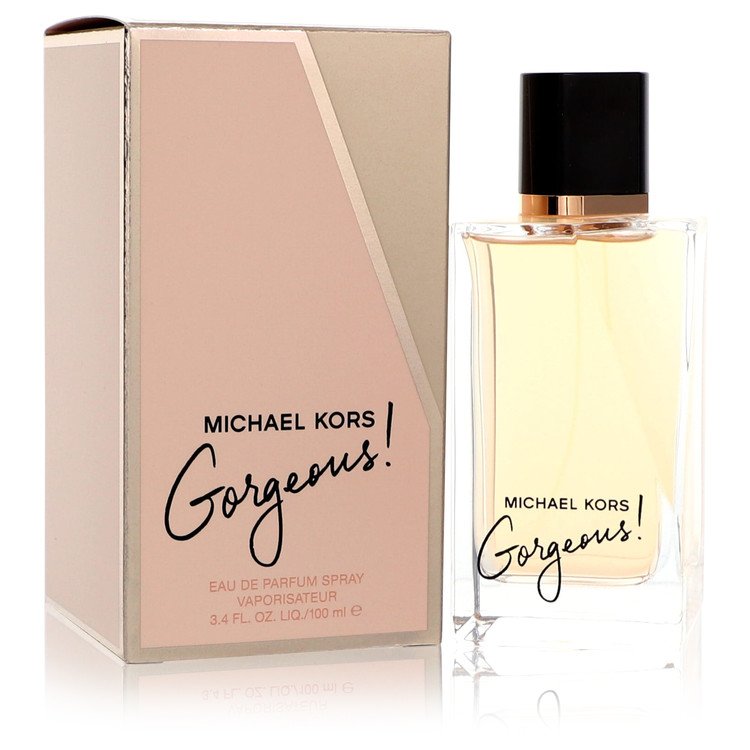 Michael Kors Gorgeous Eau De Parfum Spray By Michael Kors (Women) - Rochan Shop