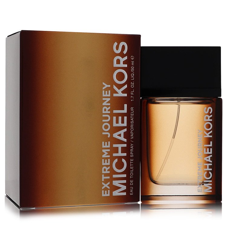 Michael Kors Extreme Journey Eau De Toilette Spray By Michael Kors (Men) - Rochan Shop