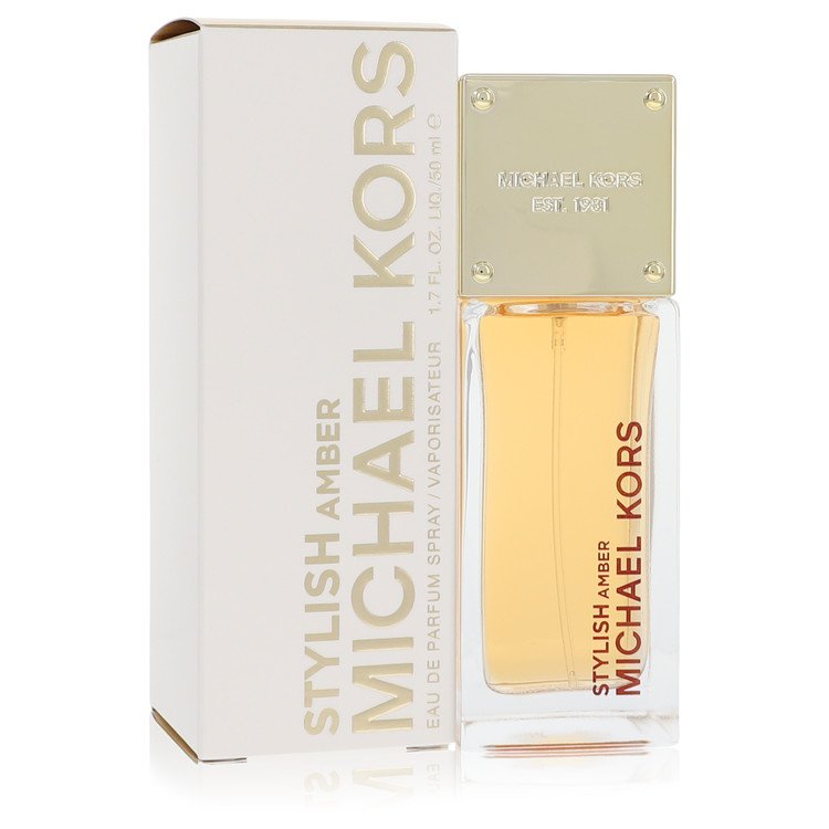 Michael Kors Stylish Amber Eau De Parfum Spray By Michael Kors (Women) - Rochan Shop