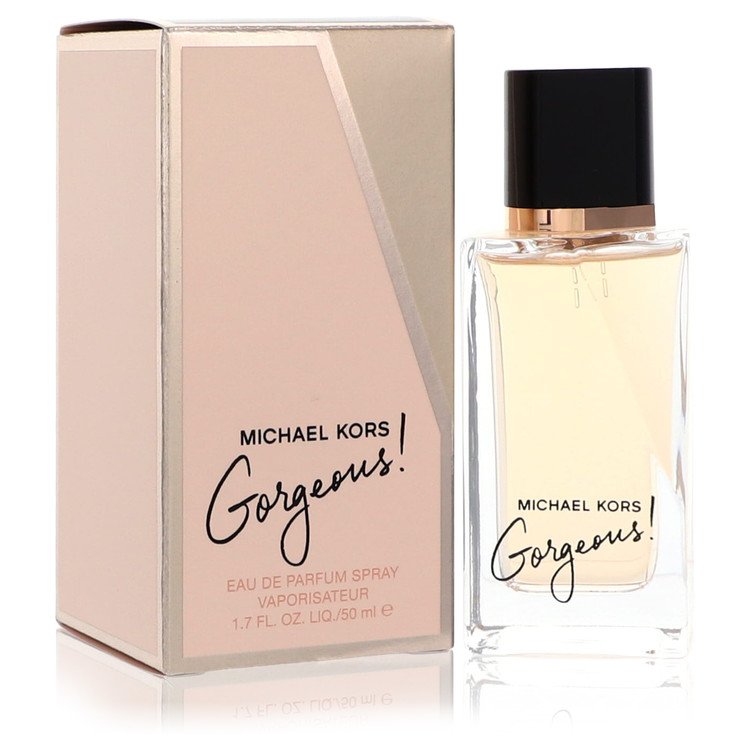 Michael Kors Gorgeous Eau De Parfum Spray By Michael Kors (Women) - Rochan Shop