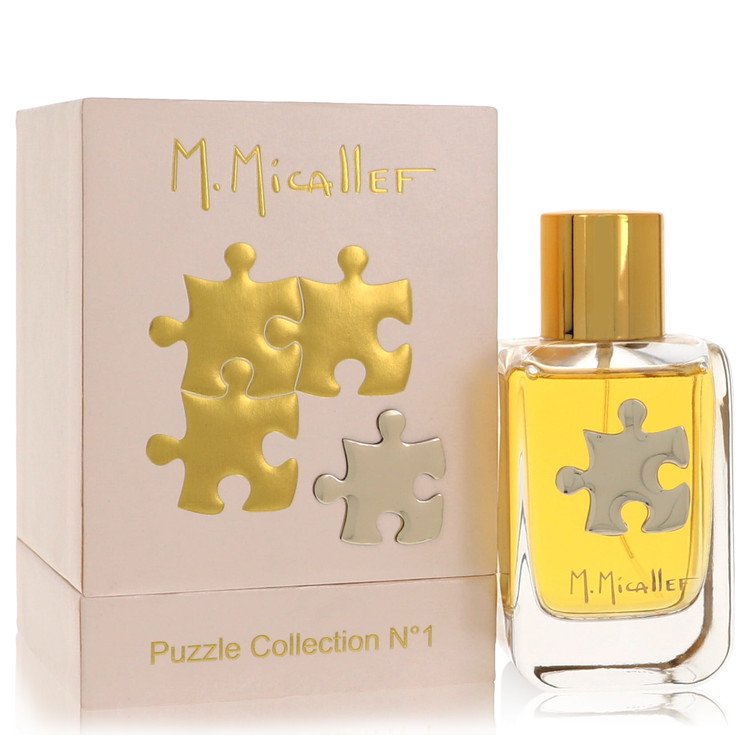 Micallef Puzzle Collection No 1 Eau De Parfum Spray By M. Micallef (Women) - Rochan Shop