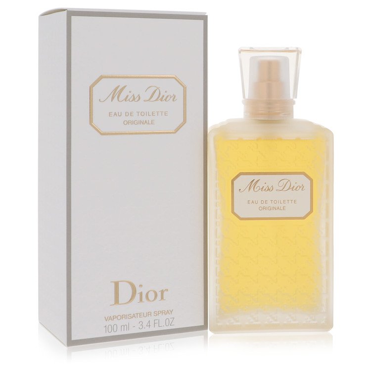 Miss Dior Originale Eau De Toilette Spray By Christian Dior (Women) - Rochan Shop