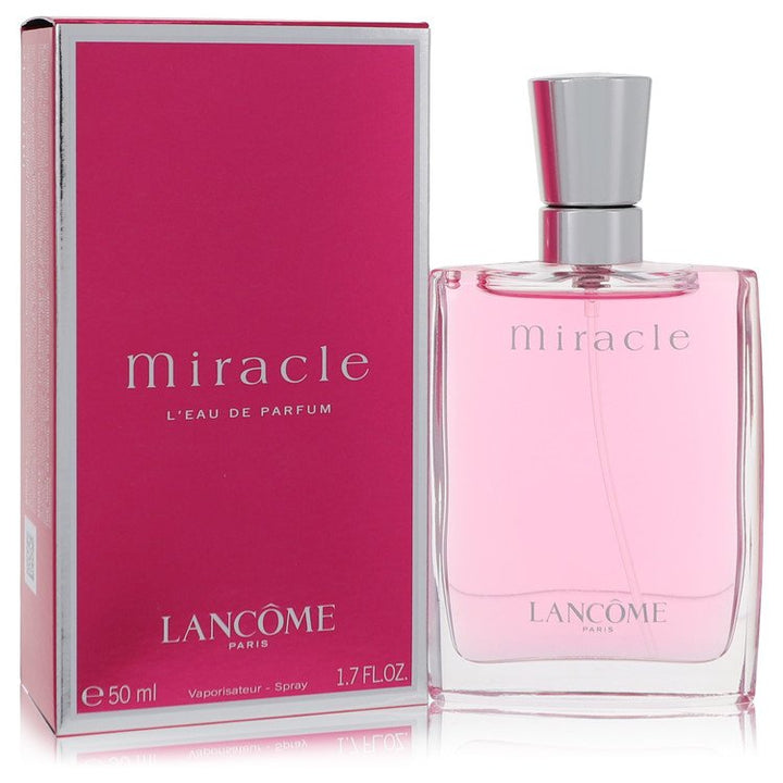 Miracle Eau De Parfum Spray By Lancome (Women) - Rochan Shop