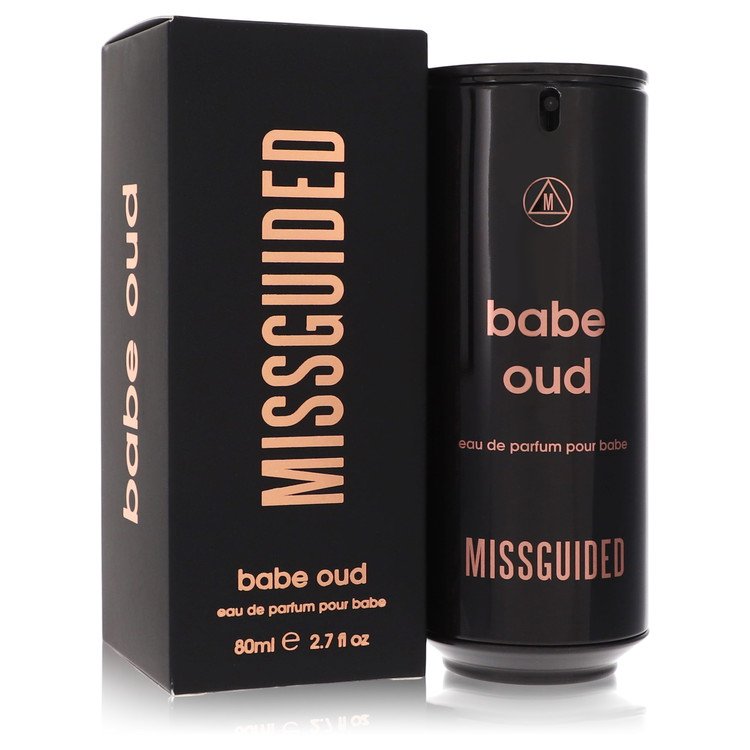 Missguided Babe Oud Eau De Parfum Spray By Missguided (Women) - Rochan Shop