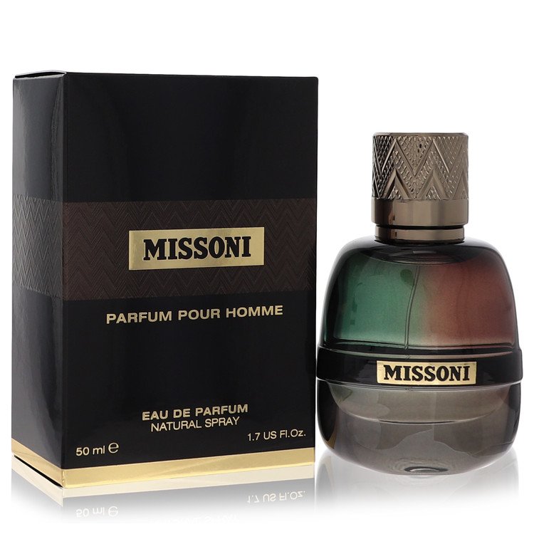 Missoni Eau De Parfum Spray By Missoni (Women) - Rochan Shop