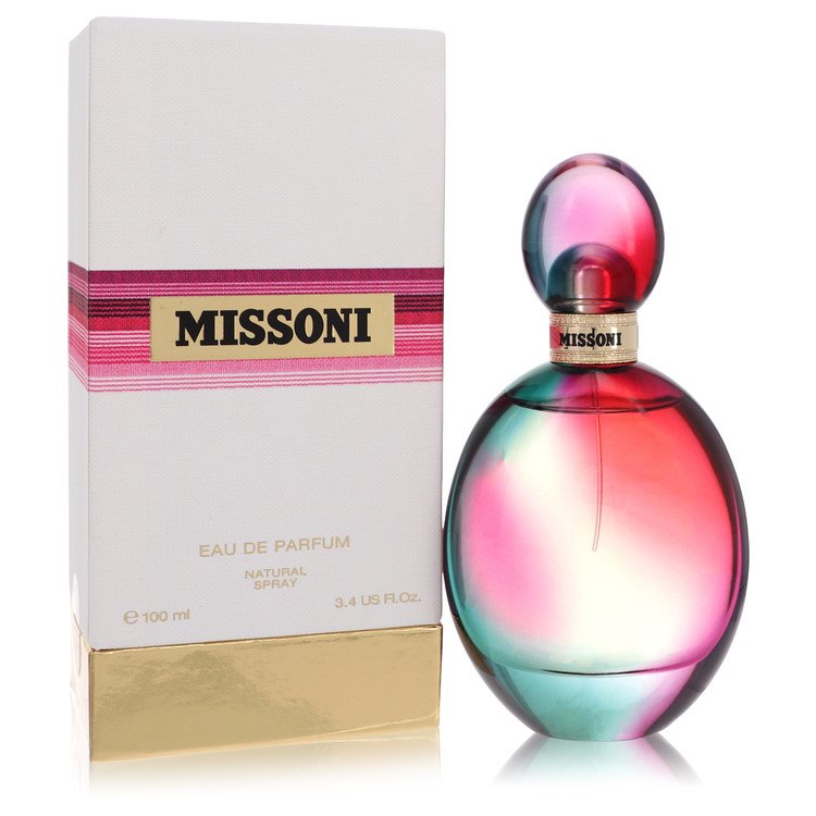 Missoni Eau De Parfum Spray By Missoni (Women) - Rochan Shop