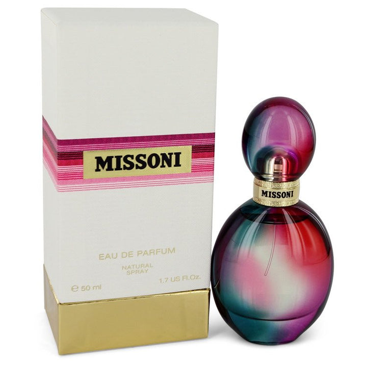 Missoni Eau De Parfum Spray By Missoni (Women) - Rochan Shop