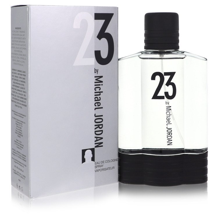 Michael Jordan 23 Eau De Cologne Spray By Michael Jordan (Men) - Rochan Shop