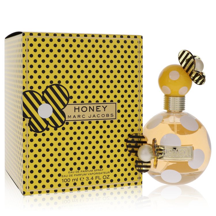 Marc Jacobs Honey Eau De Parfum Spray By Marc Jacobs (Women) - Rochan Shop