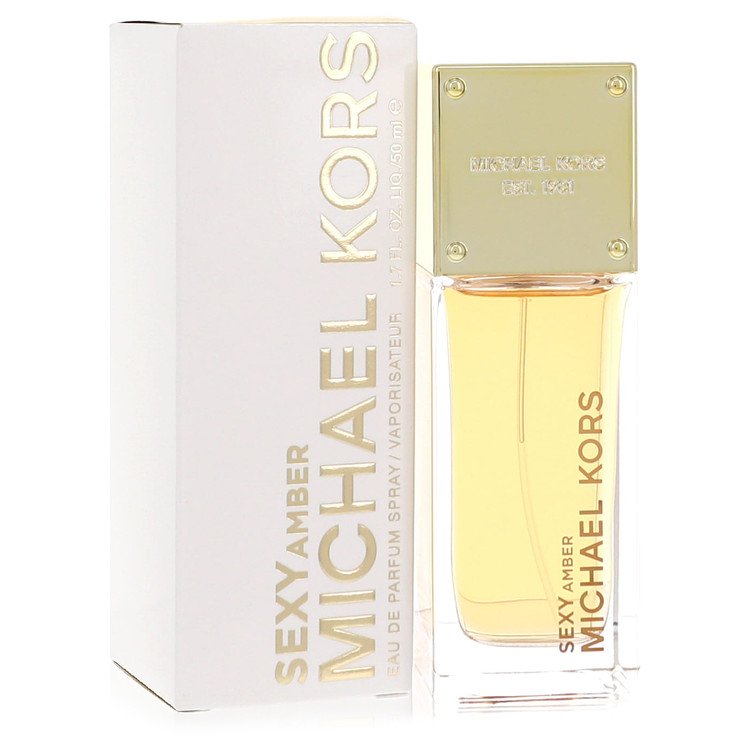 Michael Kors Sexy Amber Eau De Parfum Spray By Michael Kors (Women) - Rochan Shop