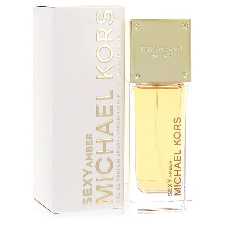 Michael Kors Sexy Amber Eau De Parfum Spray By Michael Kors (Women) - Rochan Shop