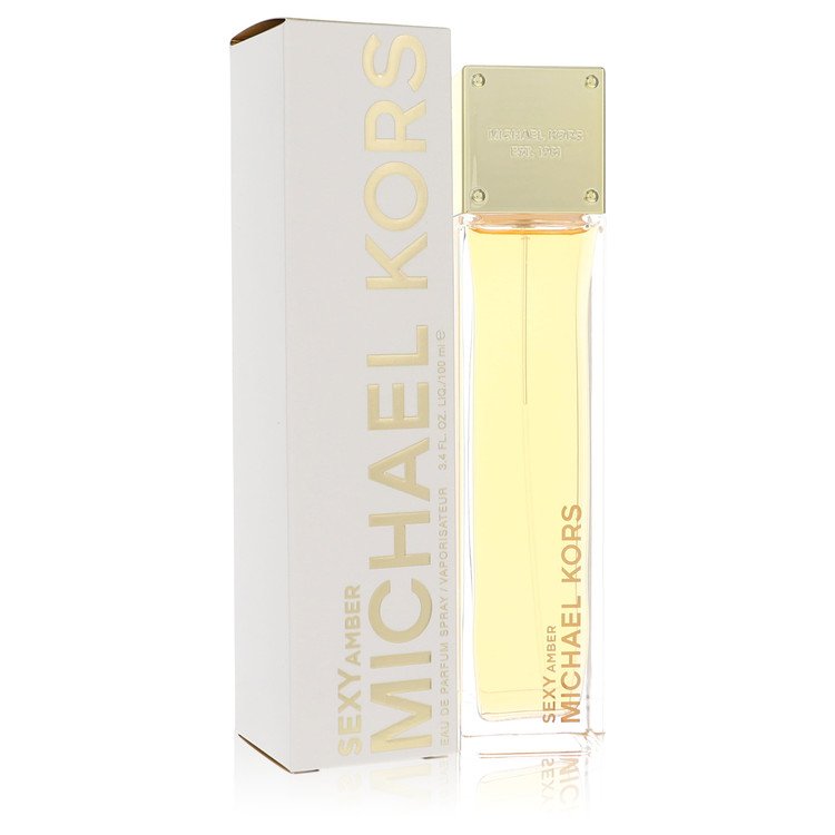 Michael Kors Sexy Amber Eau De Parfum Spray By Michael Kors (Women) - Rochan Shop