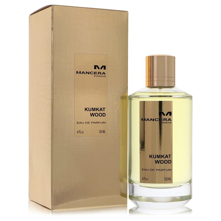 Mancera Kumkat Wood Eau De Parfum Spray (Unisex) By Mancera (Women) - Rochan Shop