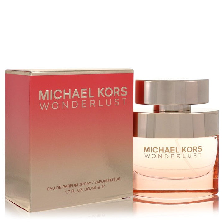 Michael Kors Wonderlust Eau De Parfum Spray By Michael Kors (Women) - Rochan Shop