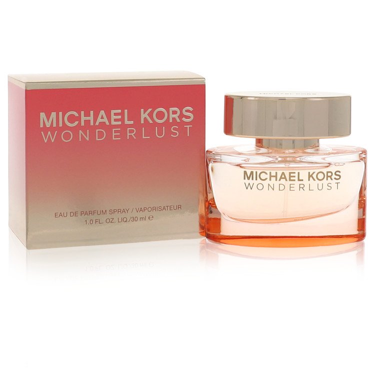 Michael Kors Wonderlust Eau De Parfum Spray By Michael Kors (Women) - Rochan Shop