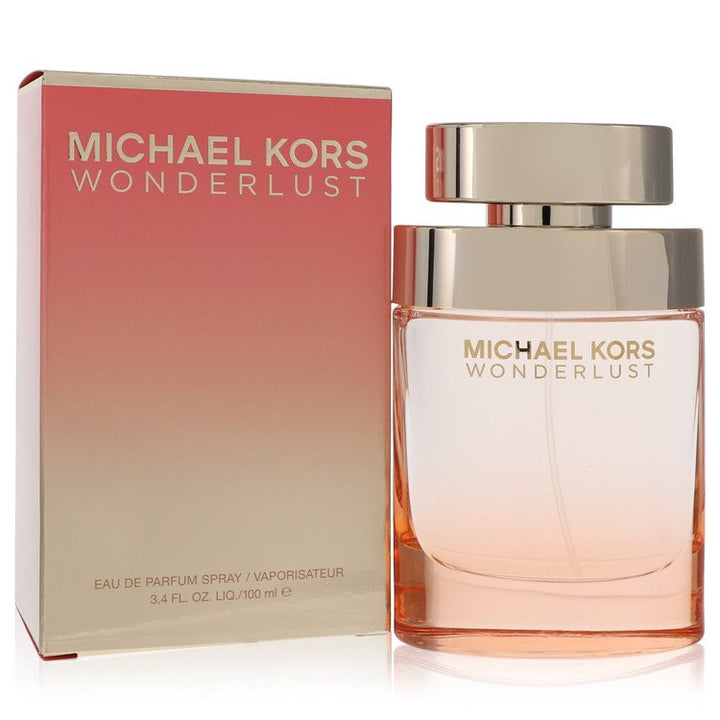 Michael Kors Wonderlust Eau De Parfum Spray By Michael Kors (Women) - Rochan Shop