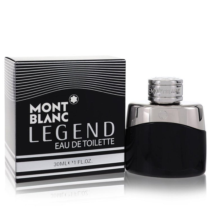 Montblanc Legend Eau De Toilette Spray By Mont Blanc (Men) - Rochan Shop