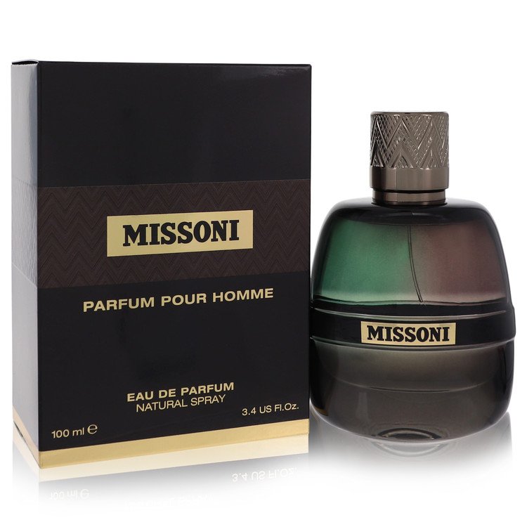 Missoni Eau De Parfum Spray By Missoni (Women) - Rochan Shop