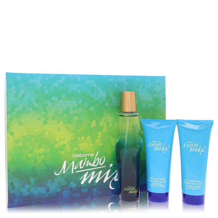 Mambo Mix Gift Set By Liz Claiborne (Men) - Rochan Shop