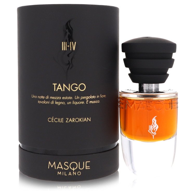 Masque Milano Tango Eau De Parfum Spray (Unisex) By Masque Milano (Women) - Rochan Shop