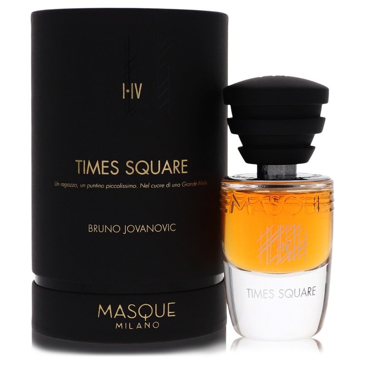 Masque Milano Times Square Eau De Parfum Spray (Unisex) By Masque Milano (Women) - Rochan Shop