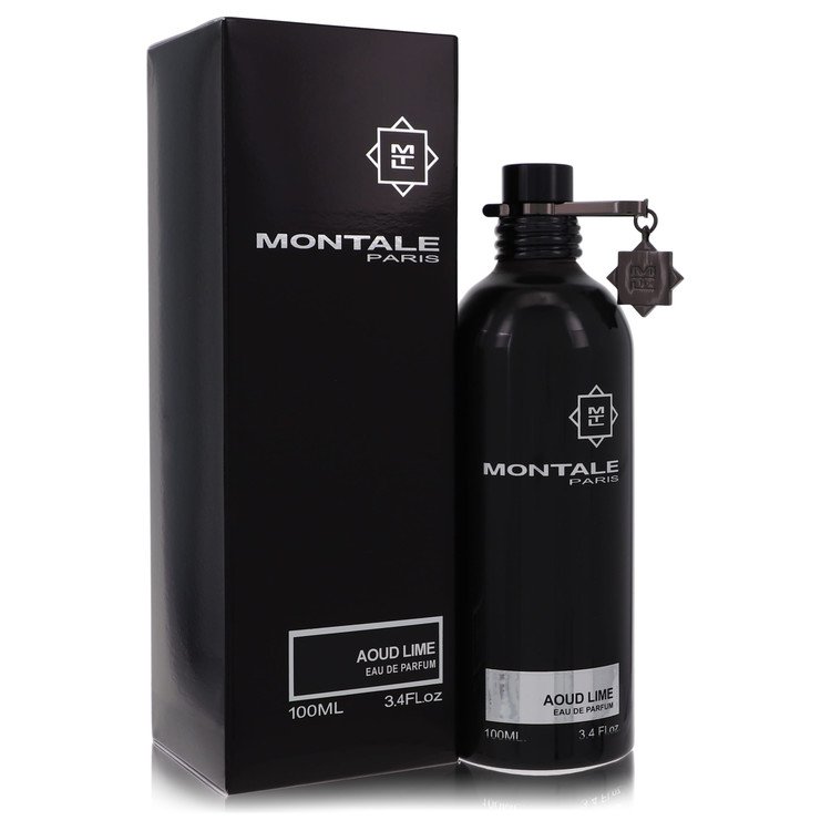 Montale Aoud Lime Eau De Parfum Spray (Unisex) By Montale (Women)