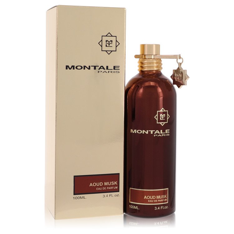 Montale Aoud Musk Eau De Parfum Spray By Montale (Women)