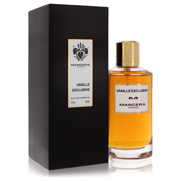 Mancera Vanille Exclusive Eau De Parfum Spray (Unisex) By Mancera (Women) - Rochan Shop