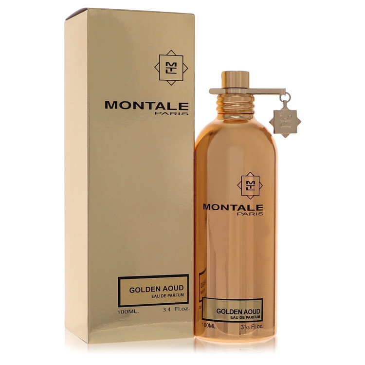 Montale Golden Aoud Eau De Parfum Spray By Montale (Women) - Rochan Shop