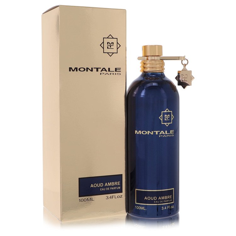 Montale Aoud Ambre Eau De Parfum Spray (Unisex) By Montale (Women) - Rochan Shop