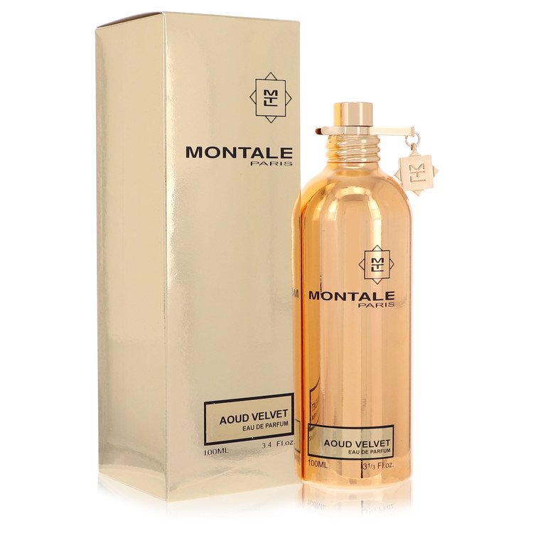 Montale Aoud Velvet Eau De Parfum Spray By Montale (Women) - Rochan Shop