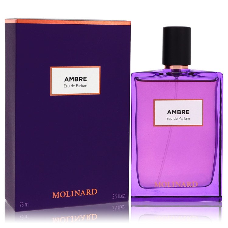 Molinard Ambre Eau De Parfum Spray By Molinard (Women) - Rochan Shop