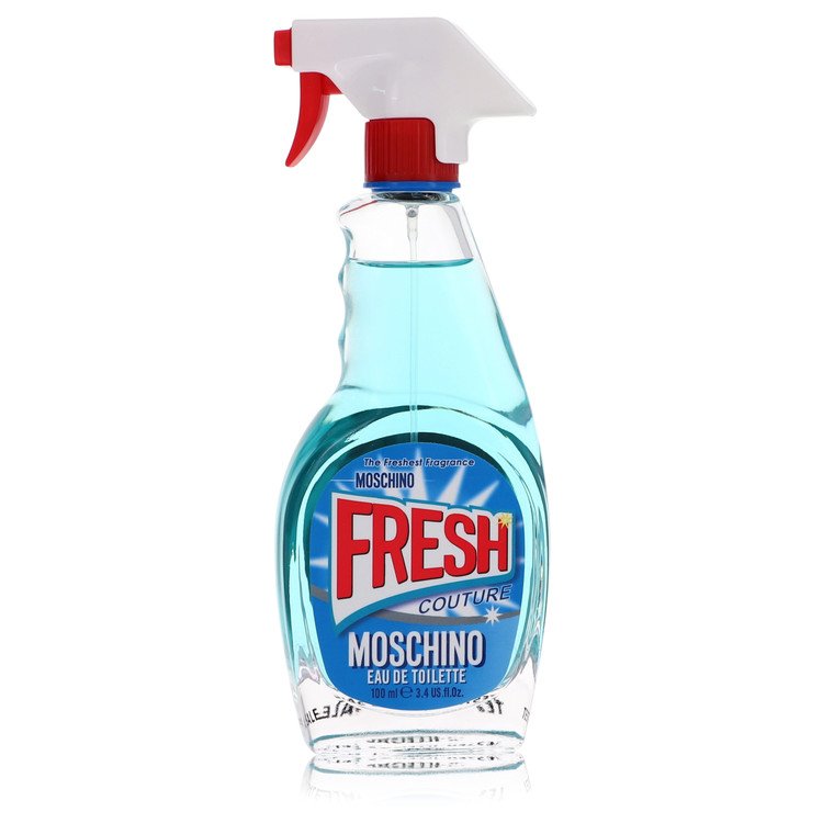 Moschino Fresh Couture Eau De Toilette Spray (Tester) By Moschino (Women) - Rochan Shop