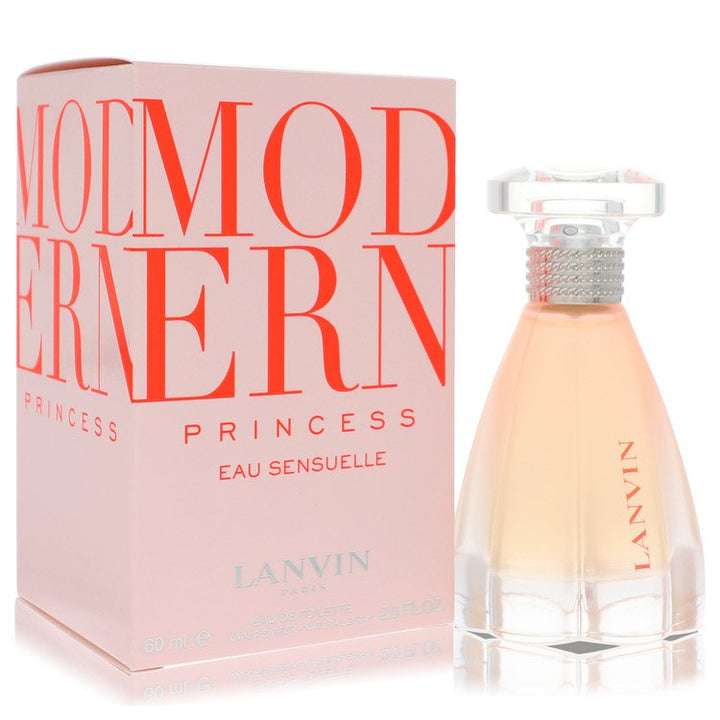 Modern Princess Eau Sensuelle Eau De Toilette Spray By Lanvin (Women) - Rochan Shop