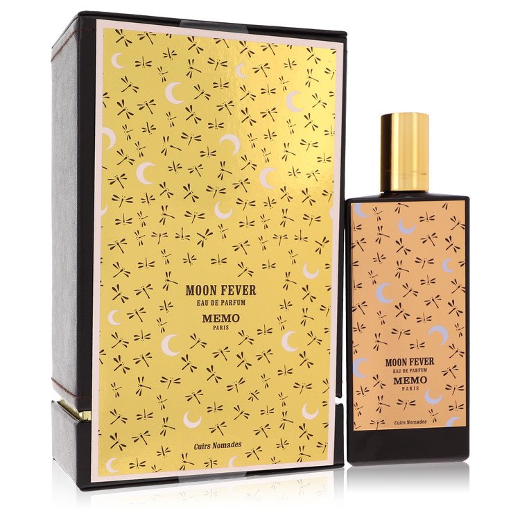 Moon Fever Eau De Parfum Spray (Unisex) By Memo (Women) - Rochan Shop