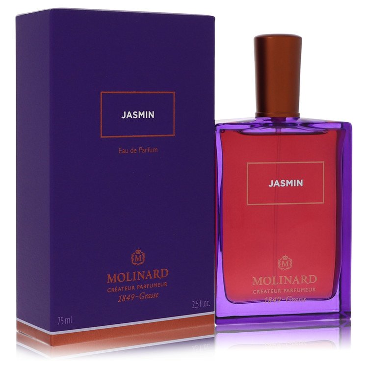 Molinard Jasmin Eau De Parfum Spray By Molinard (Women)