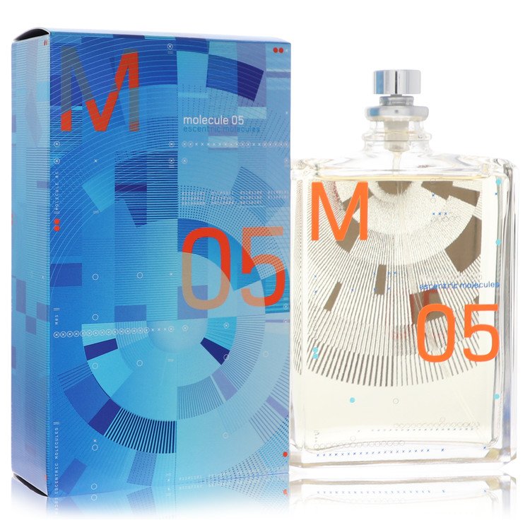 Molecule 05 Eau De Toilette Spray (Unisex) By Escentric Molecules (Women) - Rochan Shop