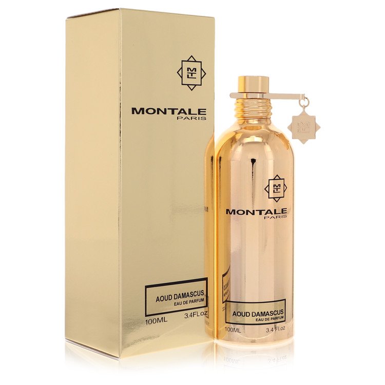 Montale Aoud Damascus Eau De Parfum Spray (Unisex) By Montale (Women) - Rochan Shop