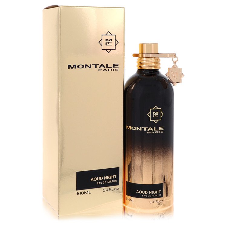 Montale Aoud Night Eau De Parfum Spray (Unisex) By Montale (Women) - Rochan Shop