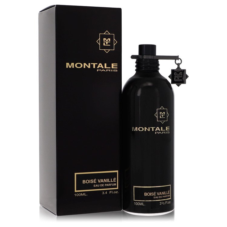 Montale Boise Vanille Eau De Parfum Spray By Montale (Women) - Rochan Shop