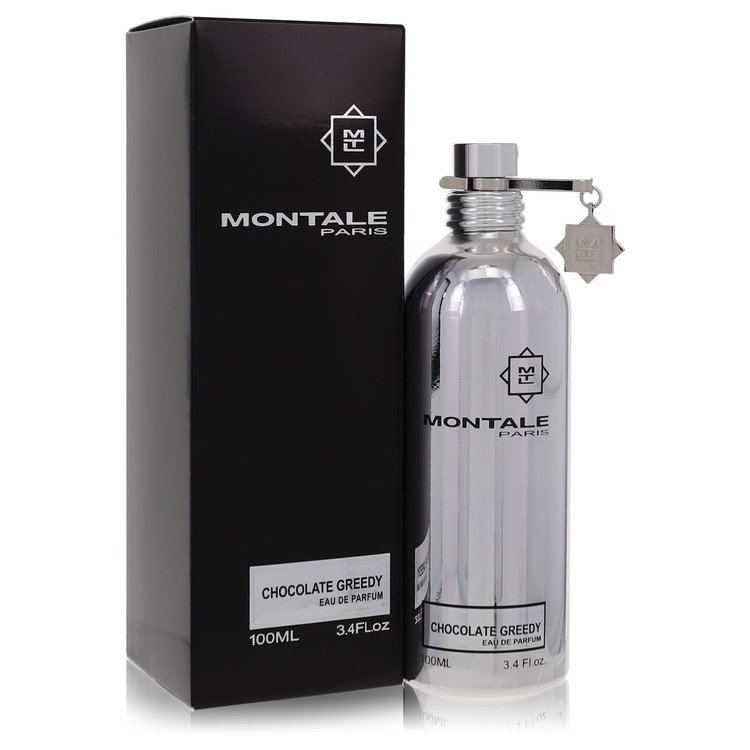 Montale Chocolate Greedy Eau De Parfum Spray (Unisex) By Montale (Women) - Rochan Shop